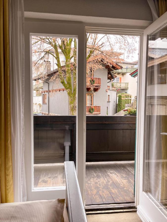 Koller, Pension Haus Kitzbuhel Exterior photo
