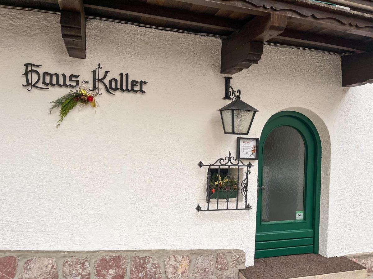 Koller, Pension Haus Kitzbuhel Exterior photo