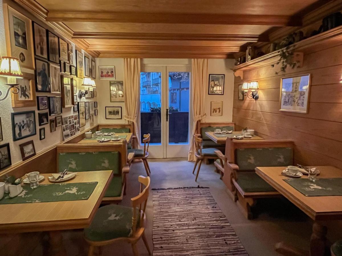 Koller, Pension Haus Kitzbuhel Exterior photo