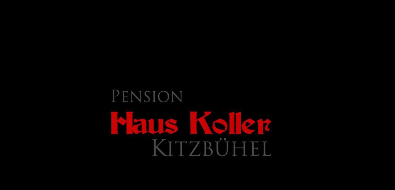 Koller, Pension Haus Kitzbuhel Exterior photo