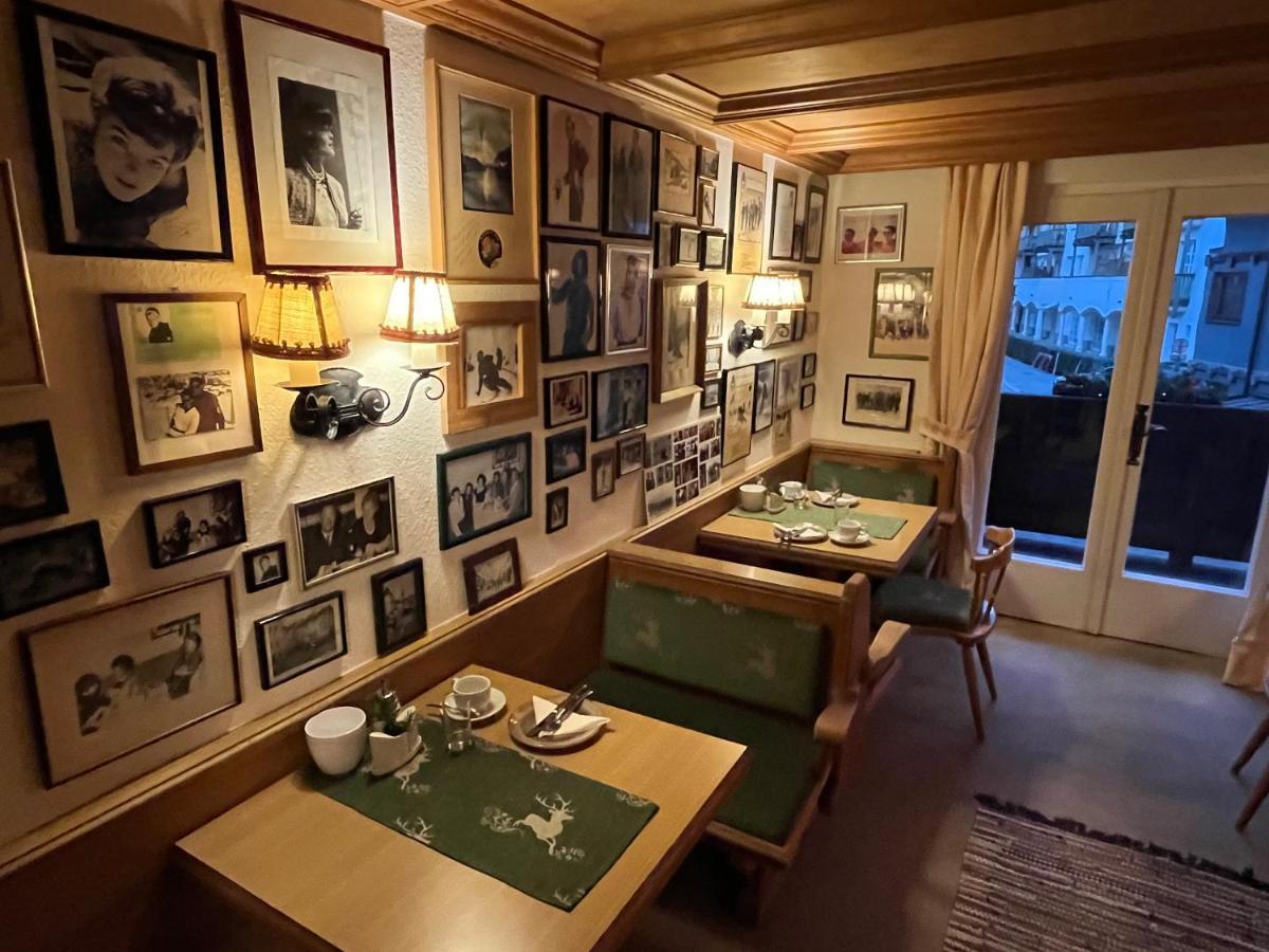 Koller, Pension Haus Kitzbuhel Exterior photo