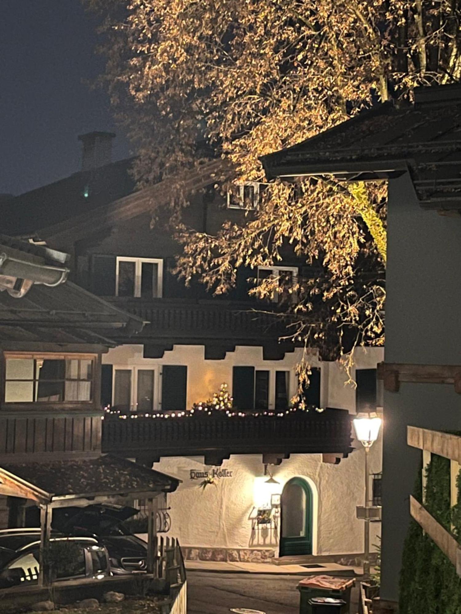 Koller, Pension Haus Kitzbuhel Exterior photo