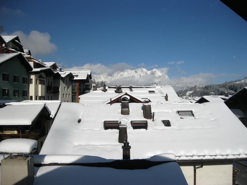 Koller, Pension Haus Kitzbuhel Exterior photo
